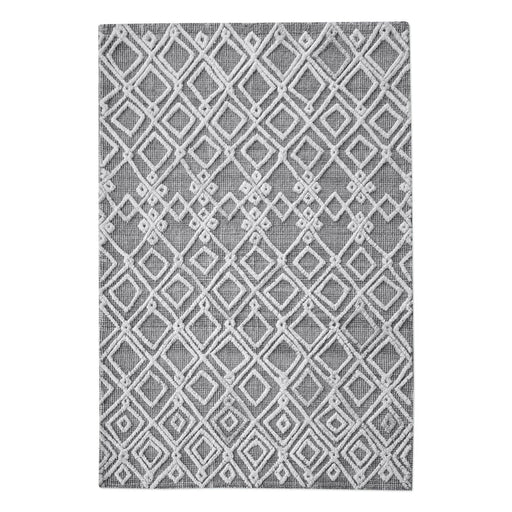 Uttermost Sieano Gray-Ivory Rug