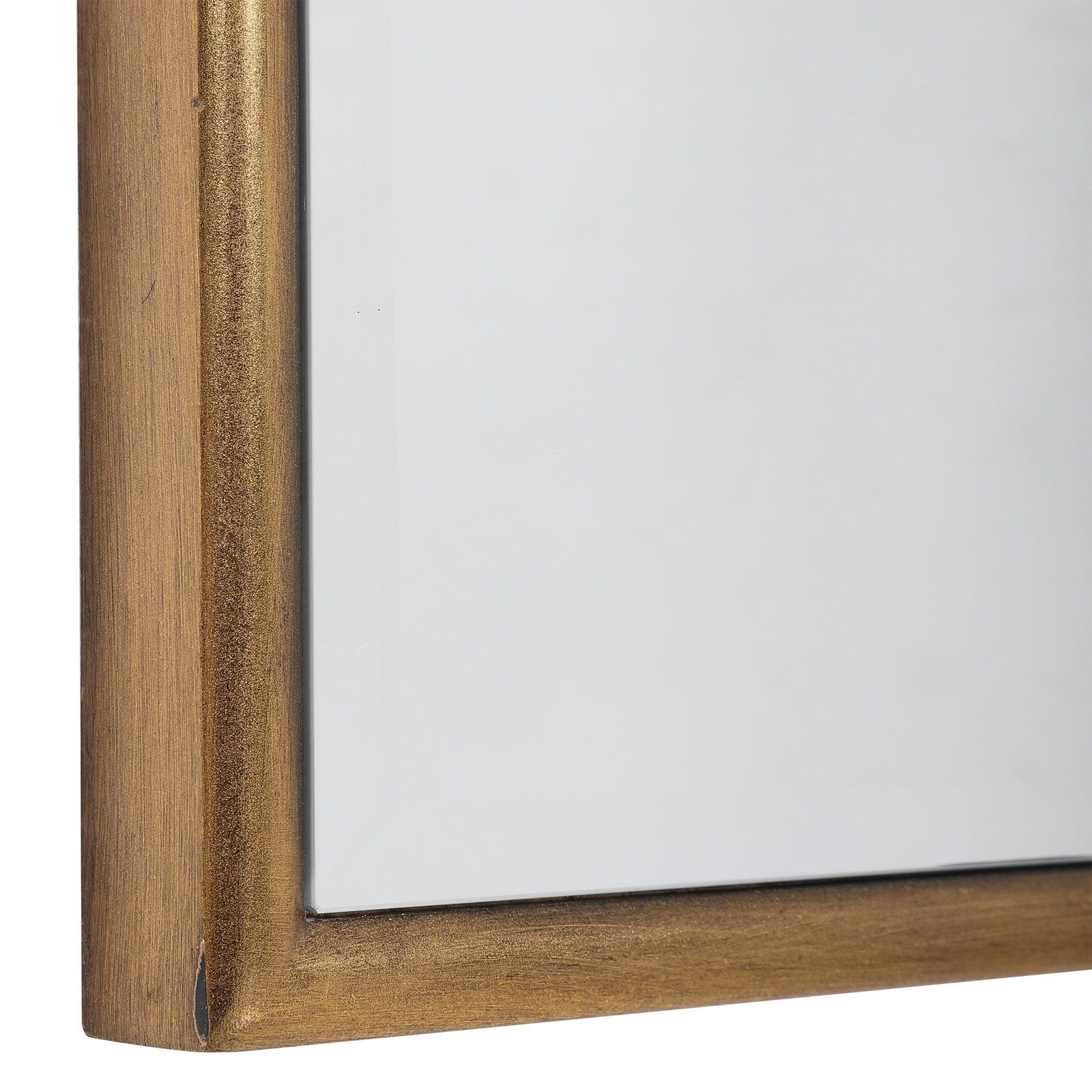 Uttermost Stanford Gold Square Mirror