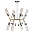 Uttermost Telesto 8 Light Linear Pendant
