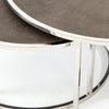 Four Hands Shagreen Nesting Coffee Table