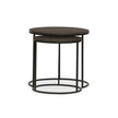 Four Hands Lavastone Nesting Tables