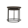 Four Hands Lavastone Nesting Tables