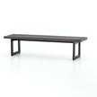 Judith Outdoor Dining Bench