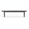 Judith Outdoor Dining Bench