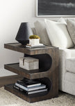 Vanguard Ridge End Table