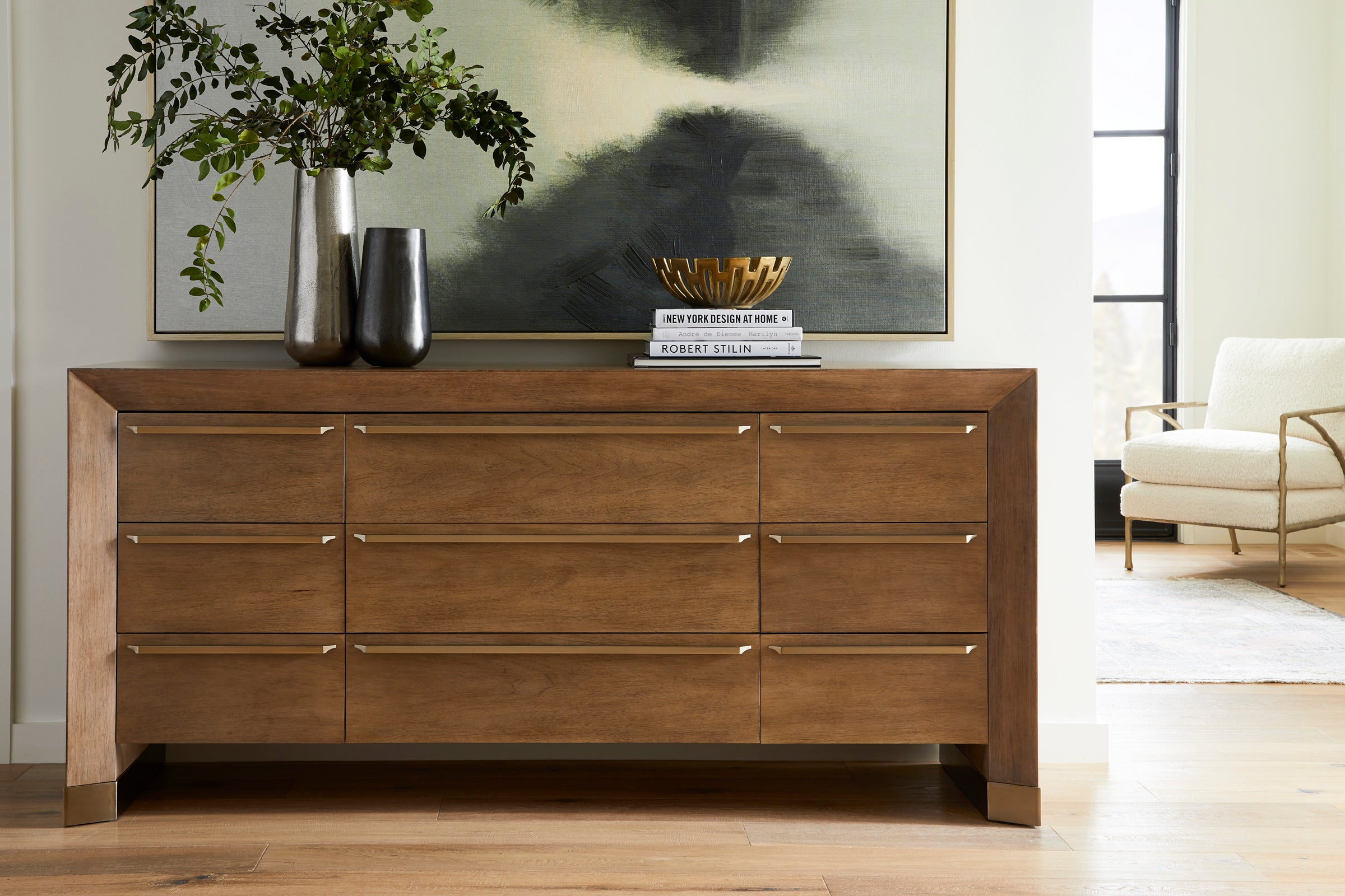 Vanguard Dune 9-Drawer Dresser
