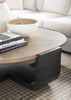 Vanguard Cove Cocktail Table