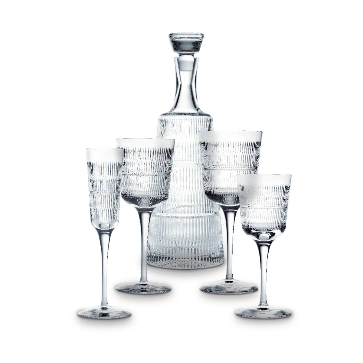 Vista Alegre Vendome Water Goblet