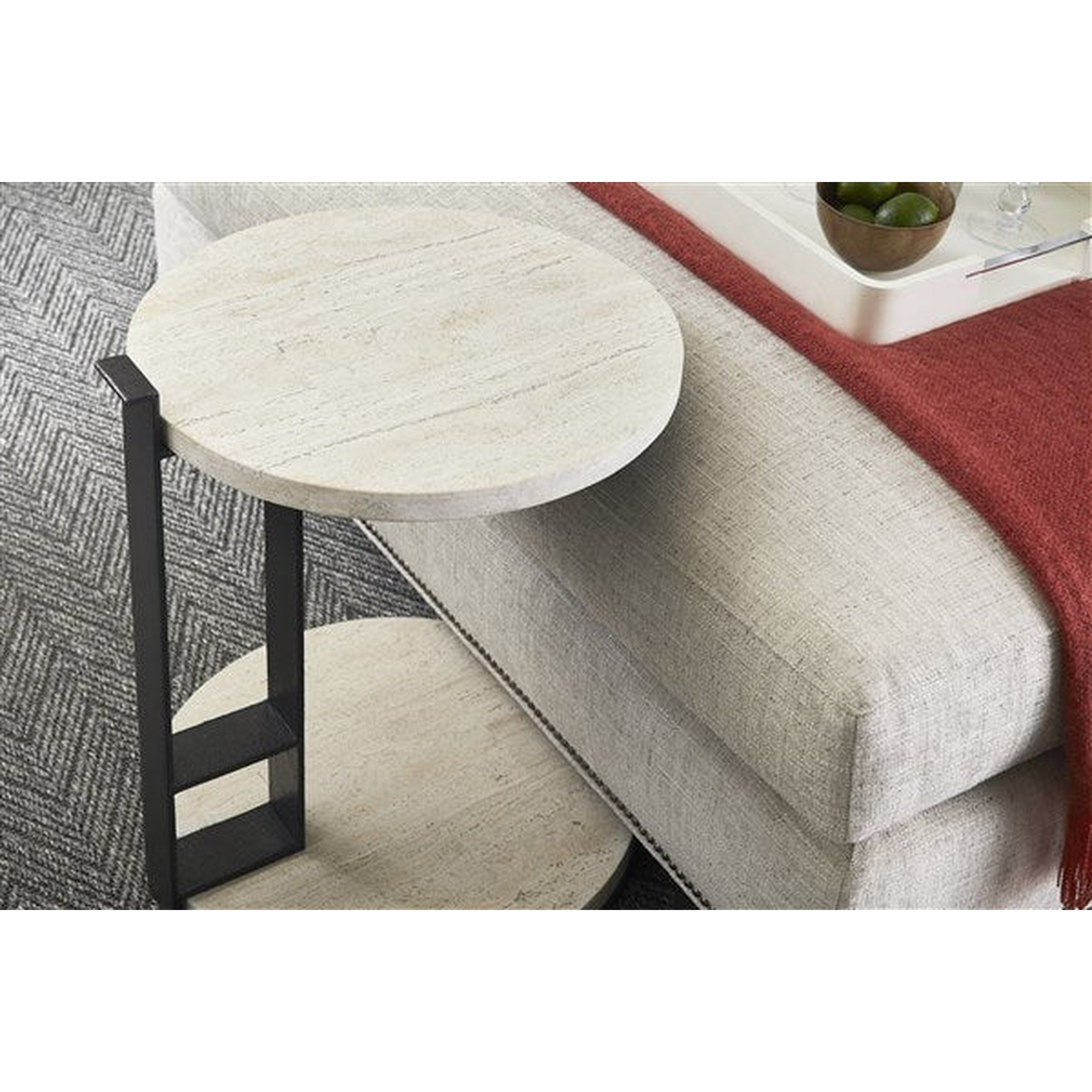 Vanguard Michael Weiss Pengrove End Table