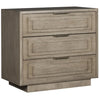 Vanguard Michael Weiss Bowers 3-Drawer Chest