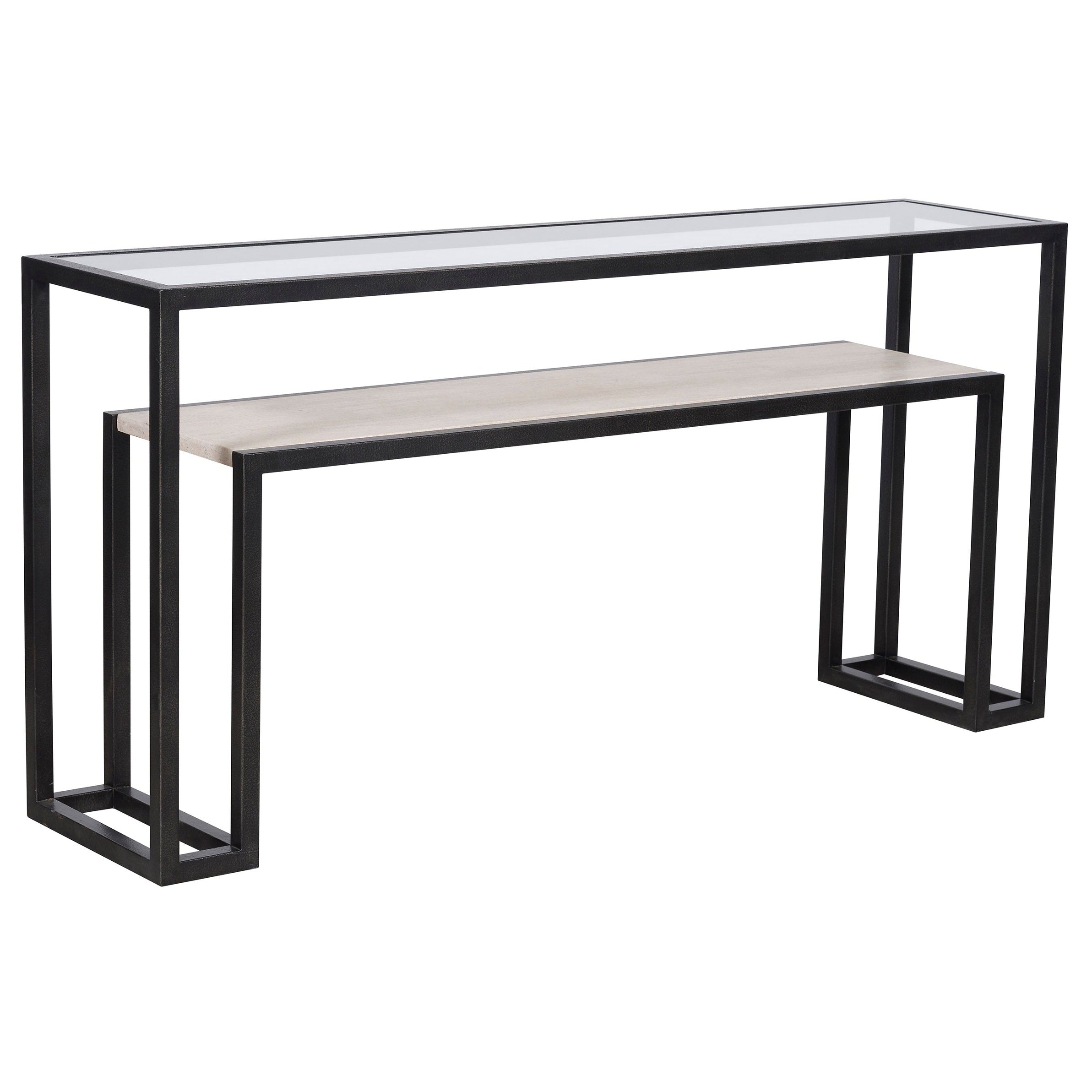 Vanguard Michael Weiss Talbot Console Table