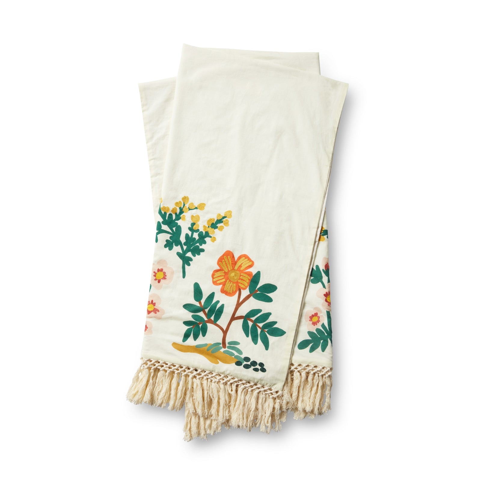 Loloi Rifle Paper Wildwood TRP0001 Throw