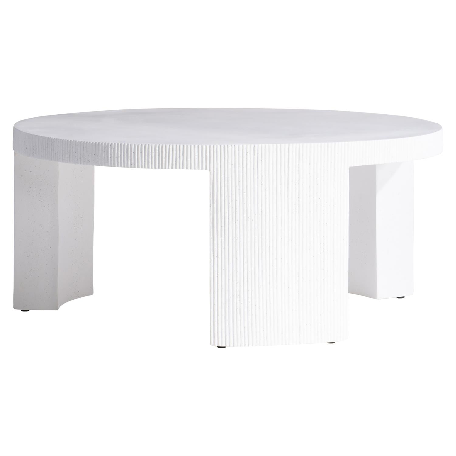 Bernhardt Exteriors Islamorada Outdoor Cocktail Table