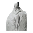 Lladro Meditating Woman Table Lamp US