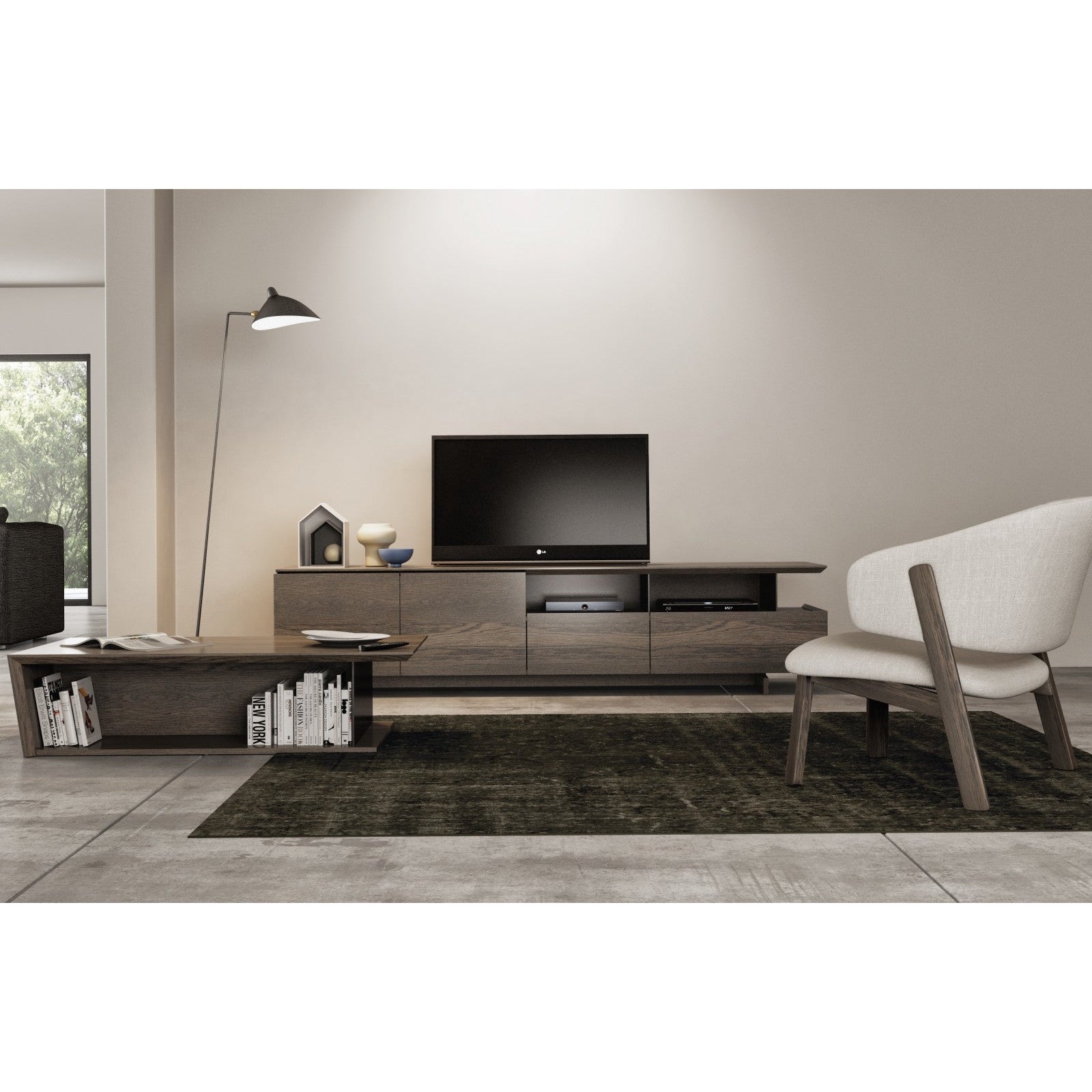 Huppe Agora Media Cabinet 88