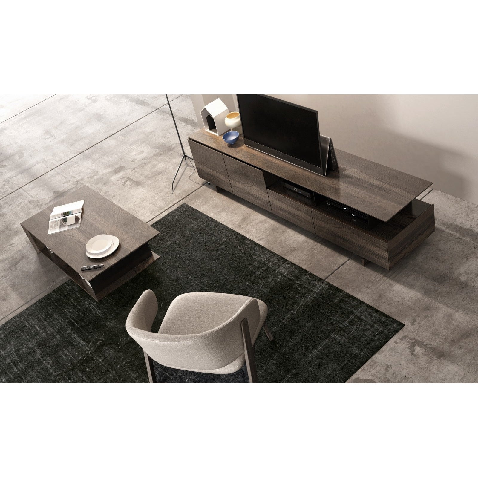 Huppe Agora Media Cabinet 88