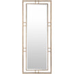 Surya Alpenglow Square Mirror