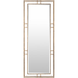 Surya Alpenglow Square Mirror