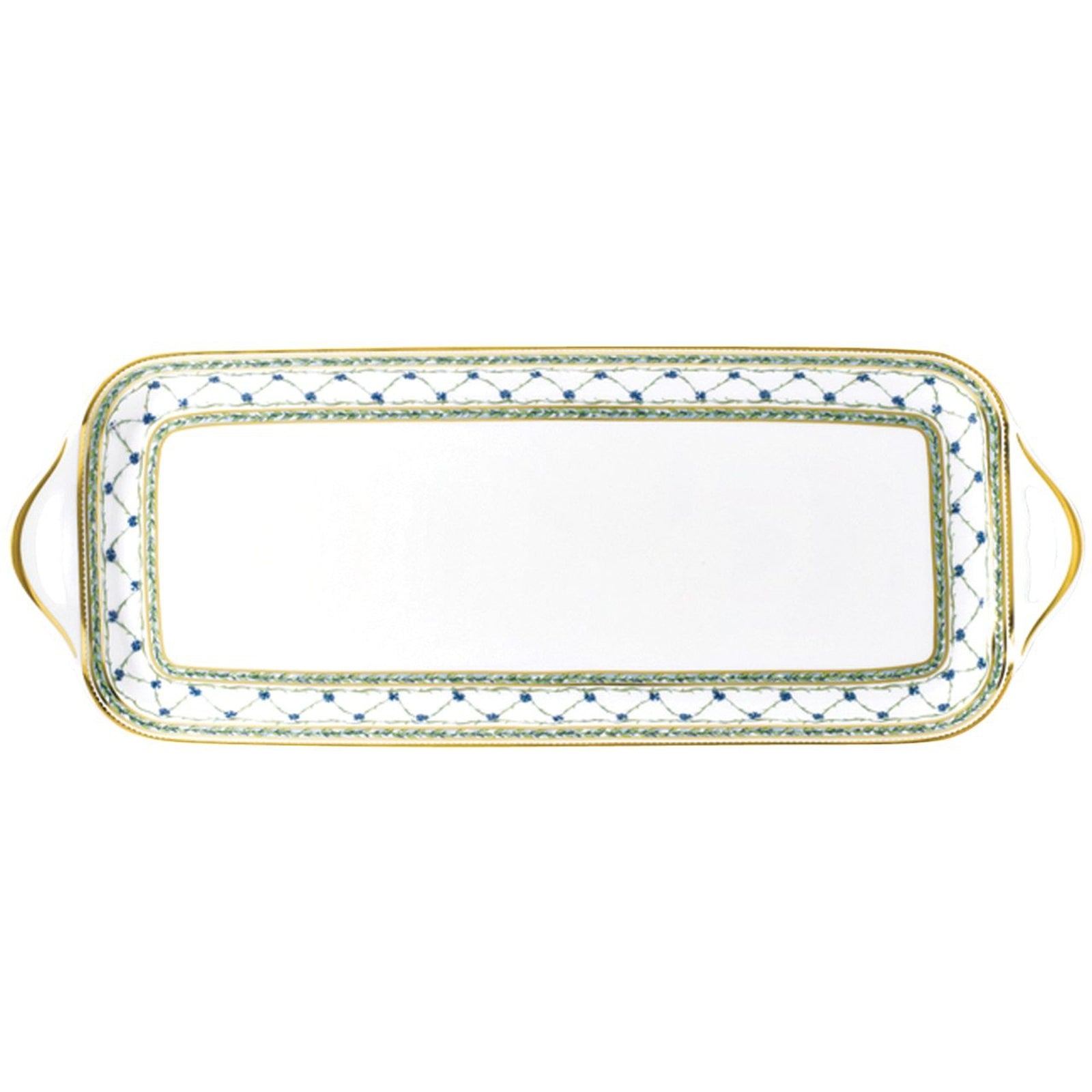 Raynaud Allee Royale Long Cake Plate