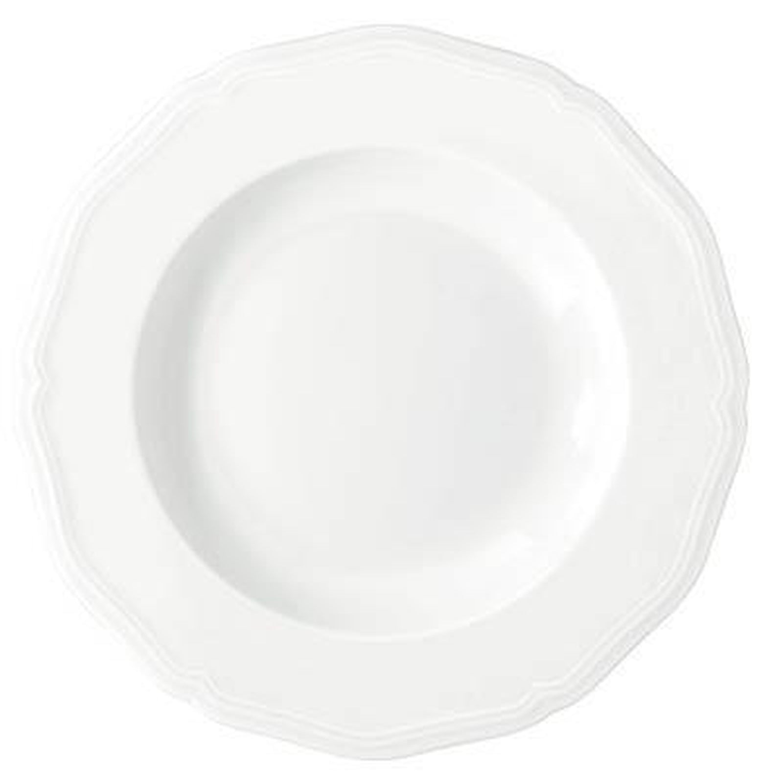 Raynaud Argent French Rim Soup Plate