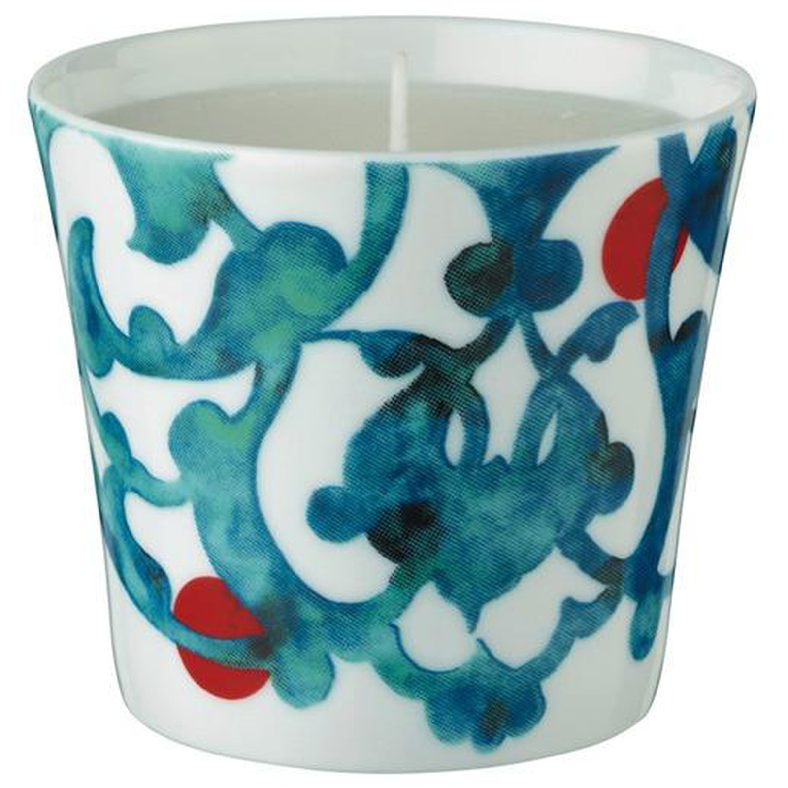 Raynaud Arabesque Candle Pot Rd. Gbx