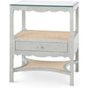 Villa & House Arianna 1-Drawer Side Table by Bungalow 5