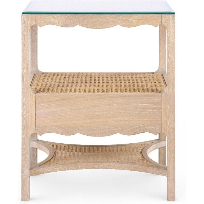 Villa & House Arianna 1-Drawer Side Table by Bungalow 5