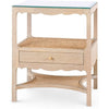 Villa & House Arianna 1-Drawer Side Table by Bungalow 5