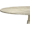 Jonathan Charles William Yeoward Lacock Table in Venetian White Oak