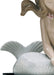 Lladro Mirage Mermaid Figurine