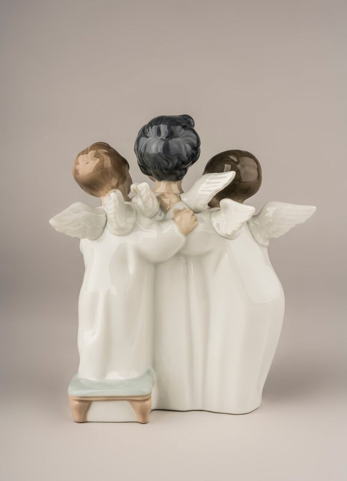 Lladro Angels' Group Figurine