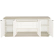 Bernhardt Axiom Buffet