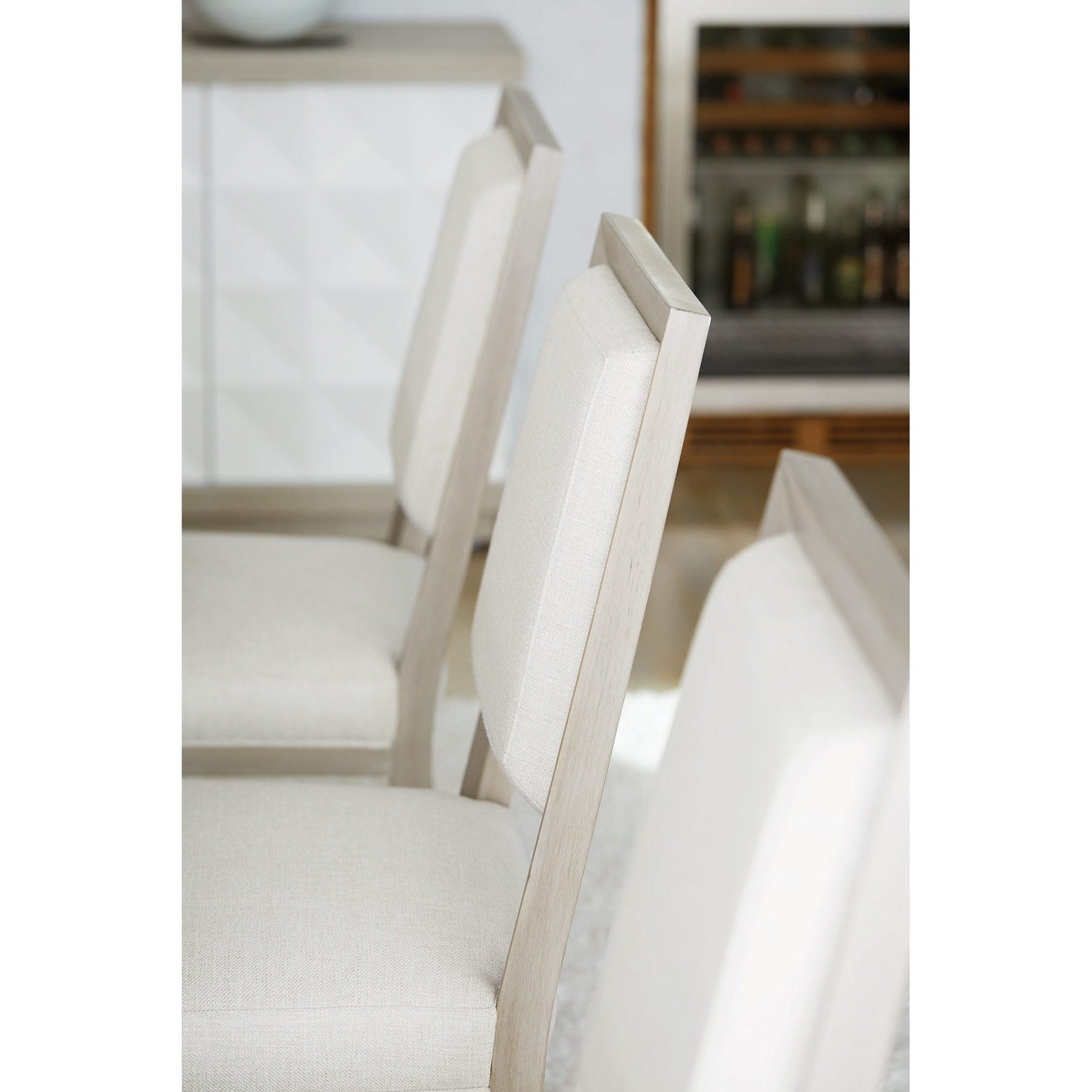 Bernhardt Axiom Side Chair 541