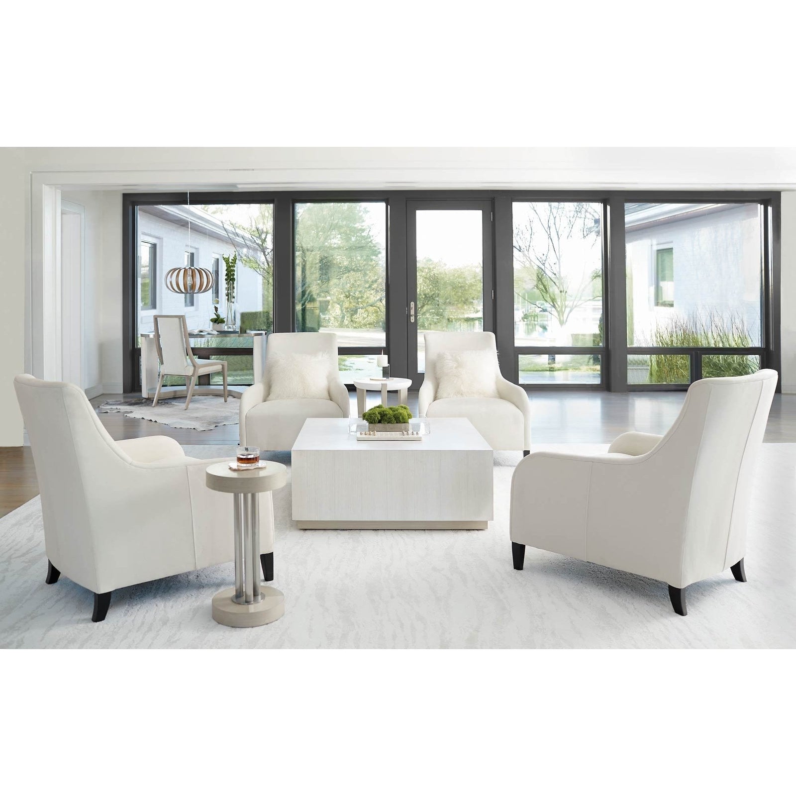 Bernhardt Axiom Side Chair 565