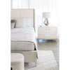 Bernhardt Axiom Upholstered Panel Bed 66