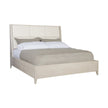 Bernhardt Axiom Upholstered Panel Bed 66