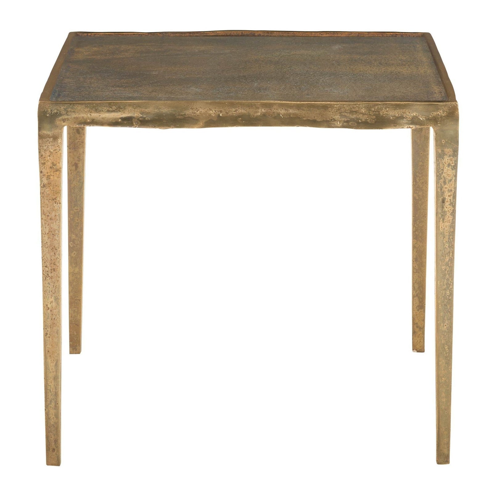 Bernhardt Benson Square End Table