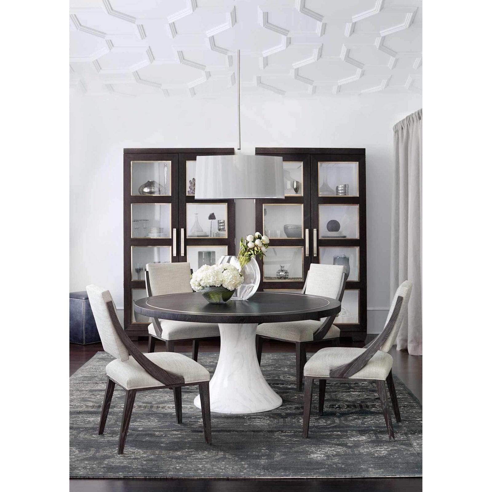 Bernhardt Decorage Round Dining Table