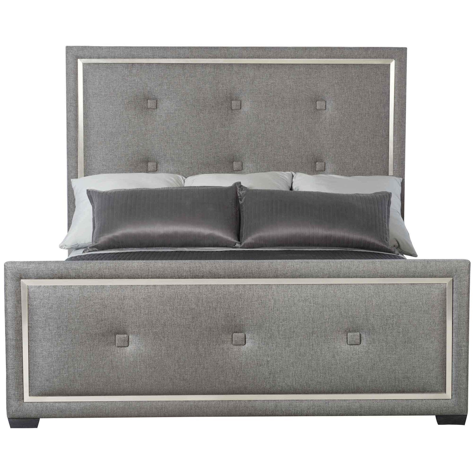 Bernhardt Decorage Upholstered Panel Bed