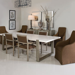 Bernhardt Interiors Hadleigh Dining Table