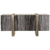 Bernhardt Linea Marble Entertainment Console