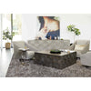 Bernhardt Linea Entertainment Console