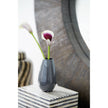 Bernhardt Linea Round Mirror
