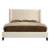 Bernhardt Interiors Maxime Wing Bed 57.5