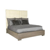 Bernhardt Interiors Mosaic Upholstered Panel Bed