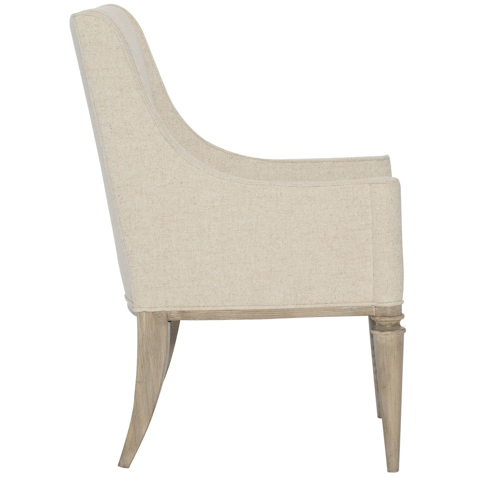 Bernhardt Santa Barbara Dining Arm Chair 548