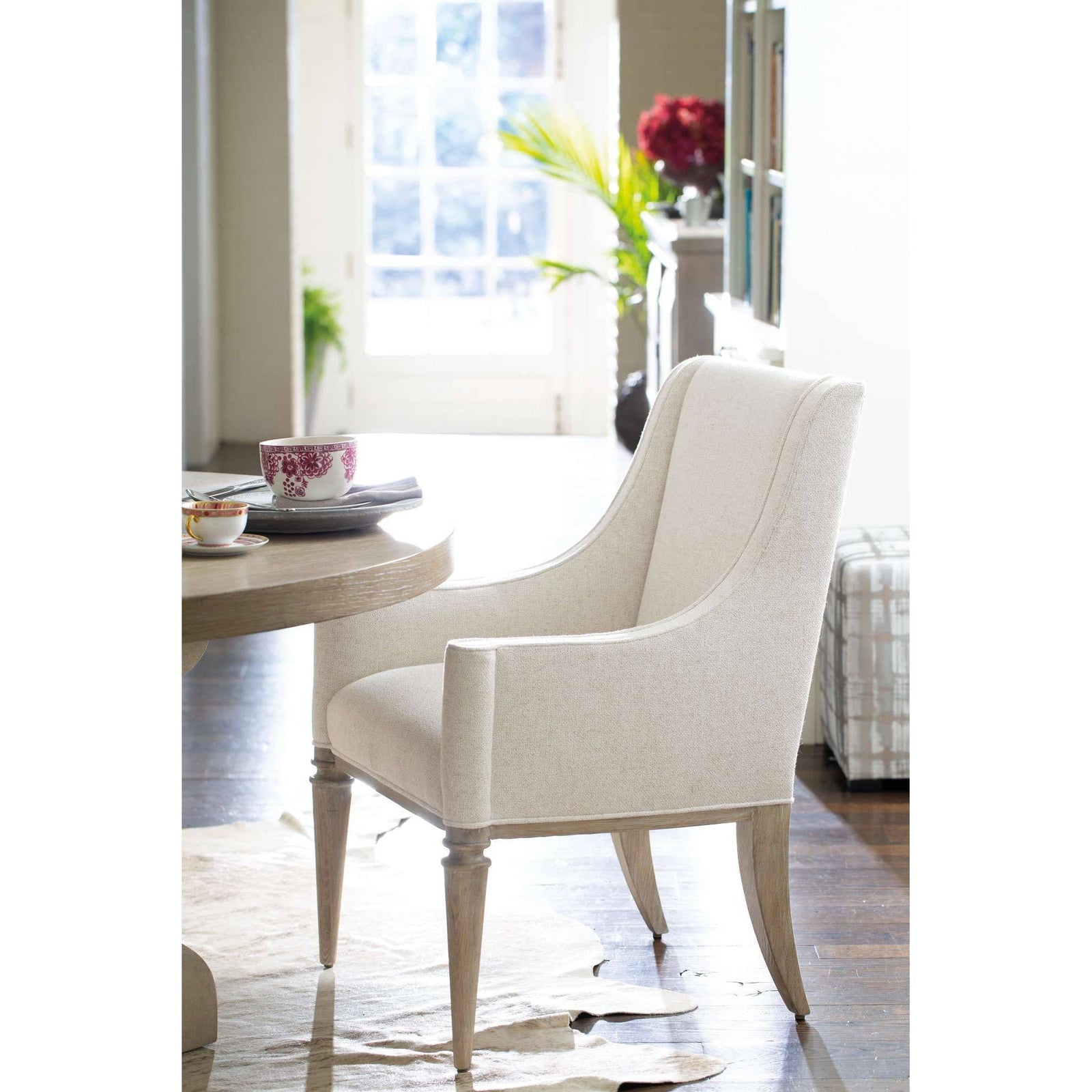 Bernhardt Santa Barbara Dining Arm Chair 548