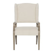 Bernhardt Santa Barbara Dining Arm Chair 542