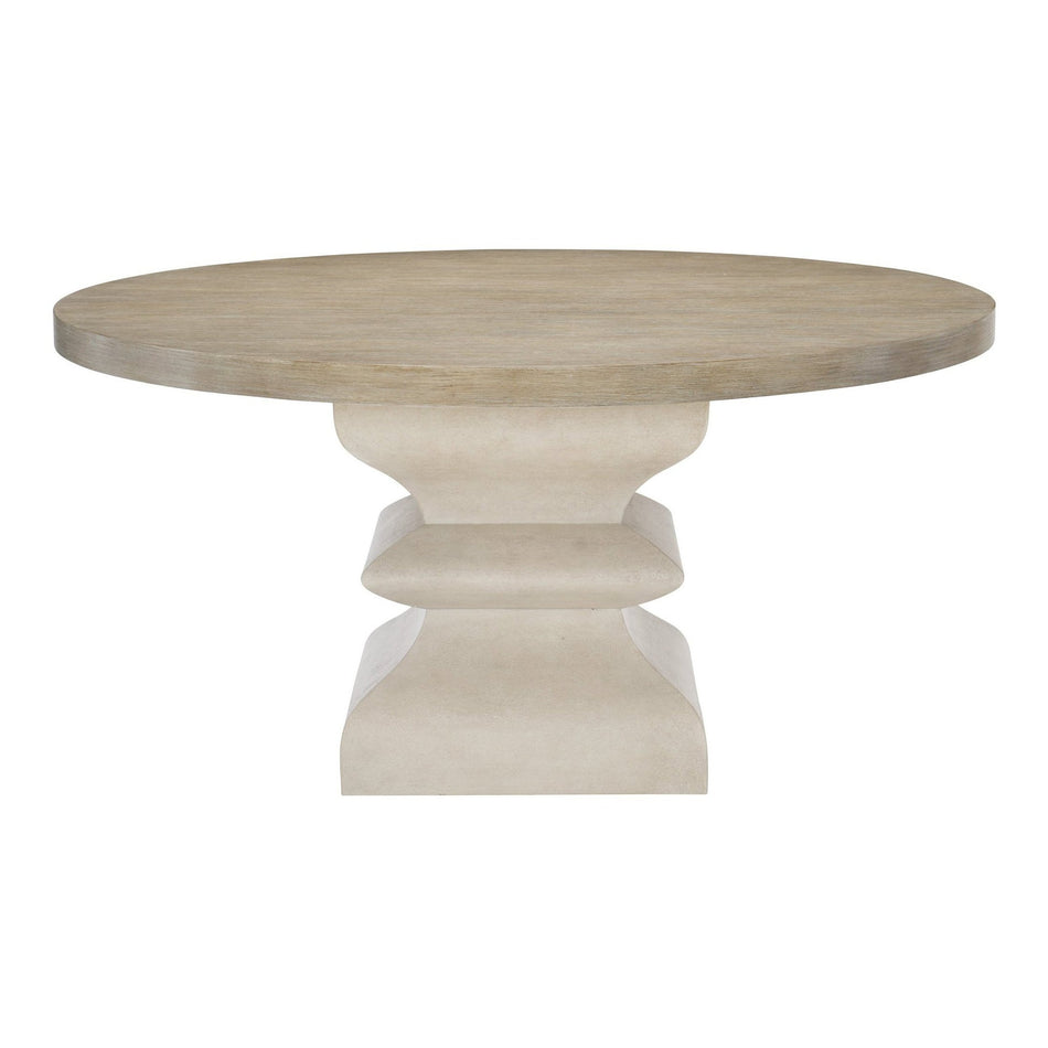 Bernhardt Santa Barbara Round Dining Table