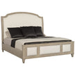 Bernhardt Santa Barbara Upholstered Sleigh Bed